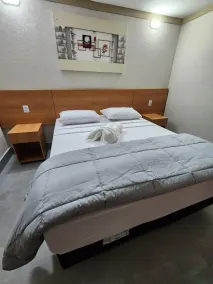 Hotel Villa Real - Habitación