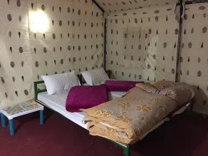 Himalayan Routes Camp - Rum
