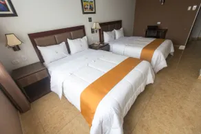 Gran Recreo Hotel - Trujillo - Perú - Room