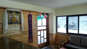 Highland Village Resort - Reception
