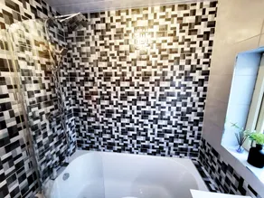 Stay Sleep Rest - Abbey Road - Bathroom
