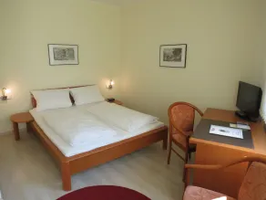 Altstadt Hotel - Room