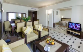 El Mouradi Tozeur - Chambre