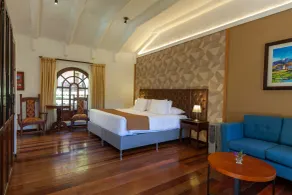 Inti Punku Valle Sagrado Hotel - Room