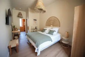 La Maison Clémenceau - Room