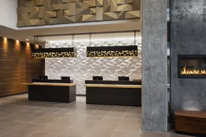 Residence Inn by Marriott Calgary Downtown/Beltline District - Reception