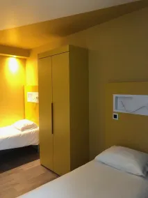 ibis Budget Mâcon Crêches - Chambre