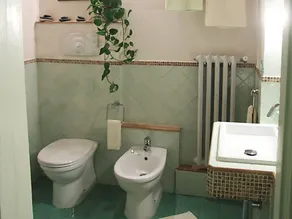 Le Muse B&B - Badezimmer
