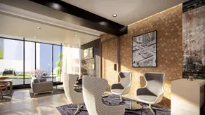 Hyatt Place Toronto Airport - Réception