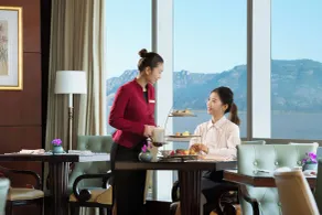 Shangri-La Wenzhou - Chambre