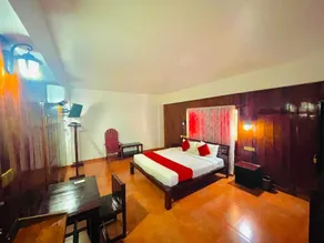 Ananda Cherai - Room