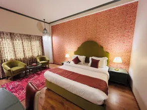 Hotel Kamal Palace - Room