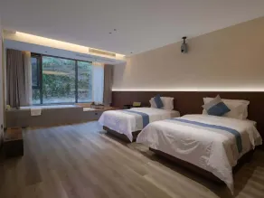 Xunmiri Qinin Villa - Zimmer