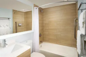 Best Western Beachside Inn - Salle de bain