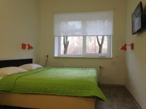 Hotel MTA - Room