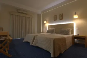 Hotel Cabecinho - Chambre
