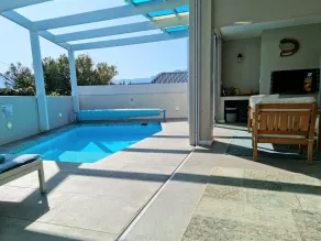 Die Badhuis, Gordons Bay - Værelse