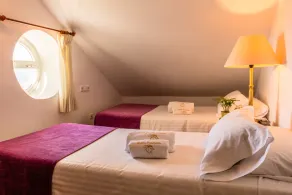 Villa Guadalupe - Chambre
