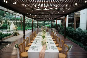 Marriott Executive Apartments Sukhumvit Park, Bangkok - Réception