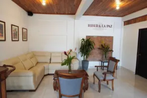 Hotel Ribera La Paz - Réception