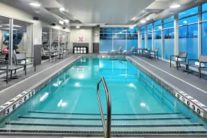 Residence Inn by Marriott Toronto Mississauga West - Piscine