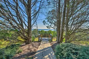 Designer Retreat w/ Pool, Golf + Beach Access! - Interior