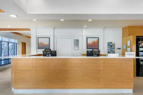 Hilton Garden Inn Missoula - Reception