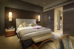 Yunkai Hotel - Room