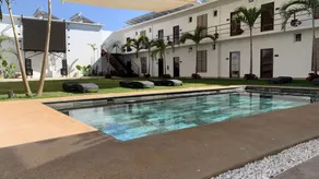 Posada Las Asadas - Pool