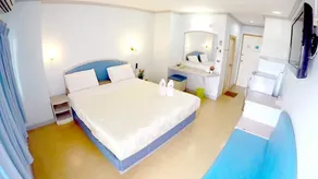 P.A. Place Hotel - Chambre