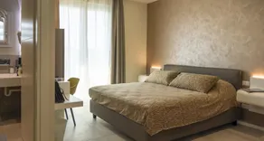 Hotel Buena Onda - Habitación