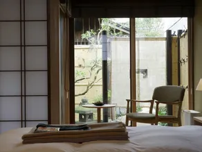 NIPPONIA HOTEL Ozu Castle Town - Chambre