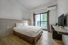 Sun Moon Lake I Love You - Room