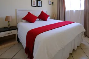 St Lucia Palms - Room