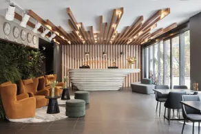 Kennigo Hotel Brisbane, Independent Collection by EVT - Réception