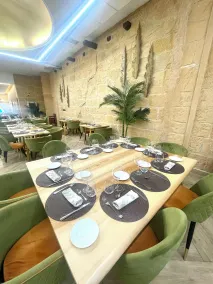Hotel Castillo Bonavía - Restaurant