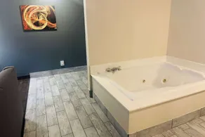 Baymont by Wyndham Chester IL - Badezimmer