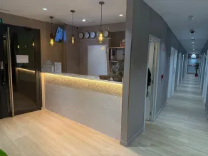 Hotel Golden Madrid - Réception