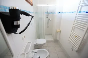 Hotel Petite Fleur - Salle de bain