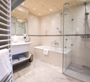 Wellnesshotel Sonnenhof & Sonnhalde - Bagno