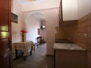 Alexis Apartments Benitses - Habitación