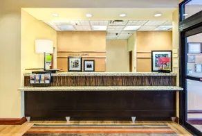 Hampton Inn & Suites Atlanta Galleria - Réception