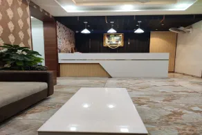 Hotel R R One - Reception
