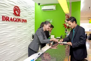 Hotel Dragon Inn by SHM - Reception