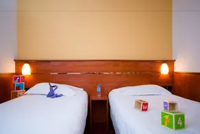 Brit Hotel Rennes St Grégoire – Le Villeneuve - Habitación