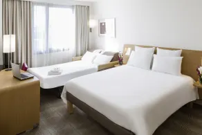 Novotel Caen Côte de Nacre - Chambre