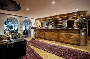 Hotell Havanna - Reception
