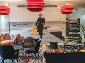 ibis Styles Saint-Brieuc Plérin - Réception