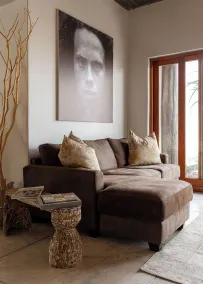 Organic Stay Guesthouse - Reception