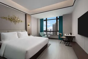 Microtel By Wyndham Xiangtan Tianyi - Værelse